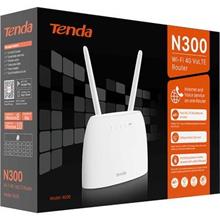 Tenda 4G06 N300 Wi-Fi 4G Router