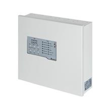 TEKNİM TFP-4404 KONVANSİYONEL 4 BÖLGELİ YANGIN ALARM PANELİ