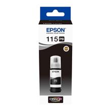 Epson C13T07C14A (115) Pıgment Black Murekkep