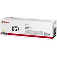 Canon Crg-067Y Sarı Toner 1.250 Syf.