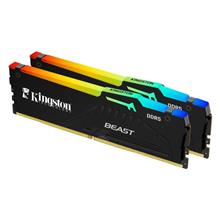 Kingston Beast KF560C36BBE2AK2-32TR - RGB Expo 32GB DDR5 6000MHz CL36 Masaüstü Performans Ram Kit (2x16GB)