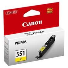 Canon CLI-551Y Yellow Sarı Mürekkep Kartuş IP7250 MX925