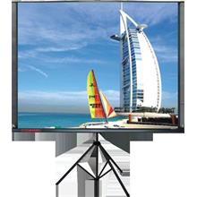 CODEGEN TX18 180x180 Ayaklı Projeksiyon Perdesi