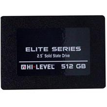 HI-LEVEL 512GB ELITE HLV-SSD30ELT/512G 560- 540MB/s SSD SATA-3 Disk