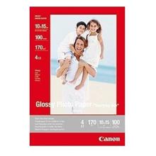 Canon BJ MEDIA GP-501 Fotoğraf Kağıdı 10x15 10lu