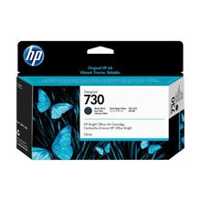 P2V65A - HP P2V65A 130 ml Mat Siyah Mürekkep Kartuş (730)