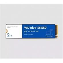 WD Blue SN580 WDS200T3B0E 2TB 4150/4150 Gen4 NVMe PCIe M.2 2280 SSD
