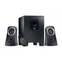 Logitech 980-000413 Z313 25W Siyah 2+1 Subwoofer Hoparlör Sistemi