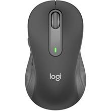 LOGITECH M650 KABLOSUZ SİYAH KURUMSAL MOUSE 910-006274