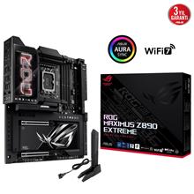 Asus Rog Maxımus Z890 Extreme 1851P Ddr5 9200 6Xm2 2Xtb5 Hdmı Wifi7 Bt 2Xlan Anakart