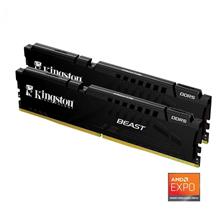 Kingston KF552C36BBEK2-32TR 32GB (2x16) 5200Mhz Beast Expo CL36 PC DDR5 Bellek