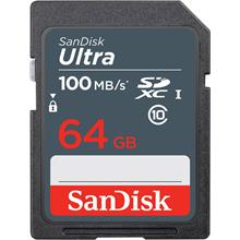 Sandisk SDSDUNR-064G-GN3IN Ultra SDHC kart ve SDXC kart 64 GB