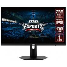 MSI 23.8 G244F E2 1920x1080 (FHD) 16:9 FLAT RAPID IPS 180HZ 1MS FREESYNC PREMIUM GAMING MONITOR