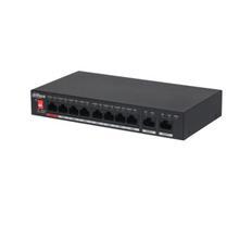 Dahua PFS3010-8ET-96 8 Port Poe Yönetilemez Switch Pfs3010-8Et-96-V2