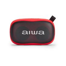 Aiwa BS-110RD Bluetooth Hoparlör Kırmızı