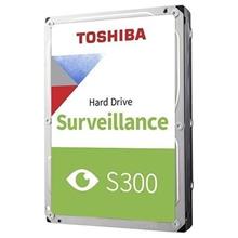 Toshiba 4Tb S300 5400Rpm Sata3 256Mb 7/24 Hdwt840Uzsva