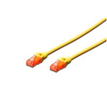 DK-1617-030/Y Digitus Patch Kablo, U-UTP, CAT. 6, 3 metre, AWG 26/7, Cu, LSZH, sarı renk