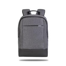 Classone Tw1504 Twin Color 15.6 İnch Notebook Çantası-Gri