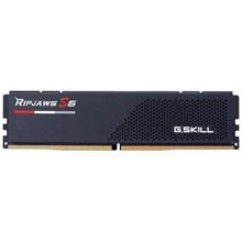 GSKILL Ripjaws F5-5200J4040A24GX1-RS5K S5 Siyah DDR5-5200Mhz CL40 24GB (1x24GB) Single (40-40-40-83) 1.10V XMP 3.0/EXPO