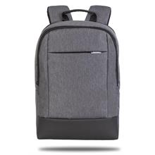 Classone Tw1704 Twin Color 17 İnch Notebook Çantası-Gri