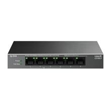 Tp-Link 6Port Ls106Lp 10/100Mbps 4Xpoe (40W) Desktop Switch