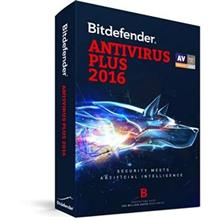 Bitdefender Antivirüs 5 Kullanıcı 1 Yıl