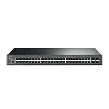 TP-Link Tl-Sg3452 48 Port Gigabit + 4X1Gb Sfp L3/L2 Yonetılebılır Rackmount Swıtch