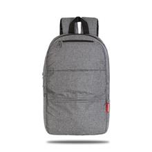 Classone Casetto  15.6 Sırt Notebook Çantası-Gri