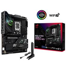 Asus Rog Strıx Z890-F Gamıng Wıfı 1851P Ddr5 8600 2Xusb4 5Xm2 Hdmı Dp Wifi7 Bt