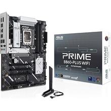 ASUS PRİME B860-PLUS Wİ-Fİ INTEL LGA1851 DDR5 ATX ANAKART