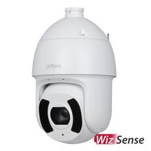 DAHUA SD6CE245GB-HNR, 2Mpix, 3,95-177,70mm Motorize Lens, 45x Starlight, 250Mt. Gece Görüş, Starlight, IR WizSense PTZ IP Kamera (Ayak Dahil)