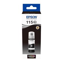 Epson C13T07D14A (115) Black Murekkep