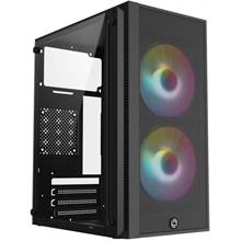 FRISBY FC-8970G 300W 2X RAINBOW FAN GAMING KASA