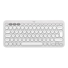 Logitech 920-011860 K380S Pebble Keys 2 Bluetooth Beyaz Klavye
