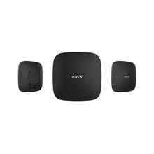 AJAX Hub (4G), Kablosuz, Görsel Doğrulamalı, Alarm Paneli, SİYAH