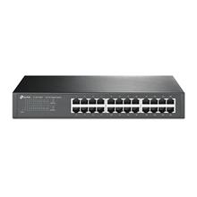 TP-Link  TL-SG1024D, 24 Port, 10/100/1000M, Çelik Kasa Switch
