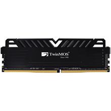 8 GB DDR4 3200MHZ TWINMOS TORNADOX7 PRO CL16 SOĞUTUCULU DT TMD48GB3200D16BKX7P 