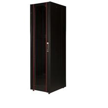 Lande LN-HL42U6080-BL-B PROLINE 400 DİKİLİ TİP 42U W600mm x D800mm Dikili tip Kabinet