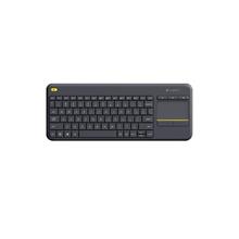 Logitech K400 Plus Black Keyboard 920-007149