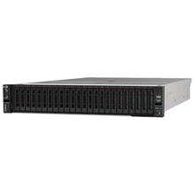 LENOVO SR650 V3 7D76A065EA-V2 SILVER 4510 (12C) 64GB(2x32) 3x960GB SSD 2U RACK 1x1100W Titanium Server