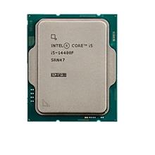 TRAY  INTEL Core i5 14400F 4.7GHz 20MB 1700 Kutusuz, Fansız