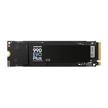 Samsung 4 Tb 990 Evo Plus Nvme Mz-V9S4T0Bw Pcıe 7250-6300 Mb/S M.2 Ssd