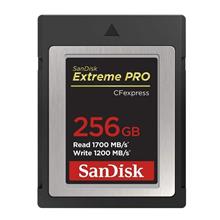 Sandısk 256Gb Cfexpress Extreme Pro Sdcfe-256G-Gn4Nn Compact Flash Hafıza Kartı