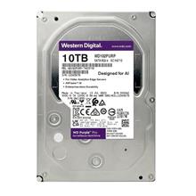 WD 10 TB WD102PURP PURPLE SATA3 7200RPM 256MB 7/24 GÜVENLİK DİSKİ