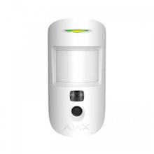 AJAX  MotionCam Kablosuz Kameralı Hareket Dedektörü BEYAZ