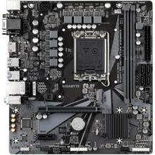 Gıgabyte H610M H V3 Ddr4 3200Mhz(Oc) M.2 Hdmı Dsub Matx 1700P 