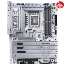 Asus Tuf Gamıng Z890-Pro Wıfı 1851P Ddr5 Ses Glan Dp/Hdmı/Usb Sata3 Usb3.2 Atx