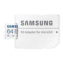 SAMSUNG 64GB mSD EVOPlus MB-MC64SA/TR