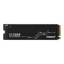 Kingston Kc3000 4 Tb Nvme Gen4 Skc3000D/4096G 7000/7000 Mbs M2.Ssd