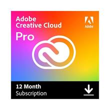 Adobe Creative Cloud Pro Plus for teams 65325078CA01A12 1 yıllık Level 1-9 Yeni Alım